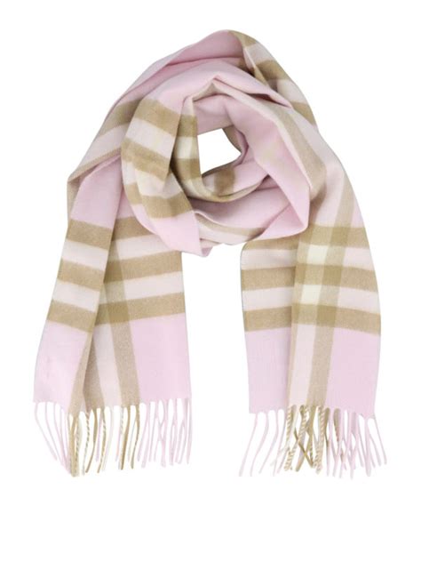 burberry rosa schal|Burberry schal outlet online shop.